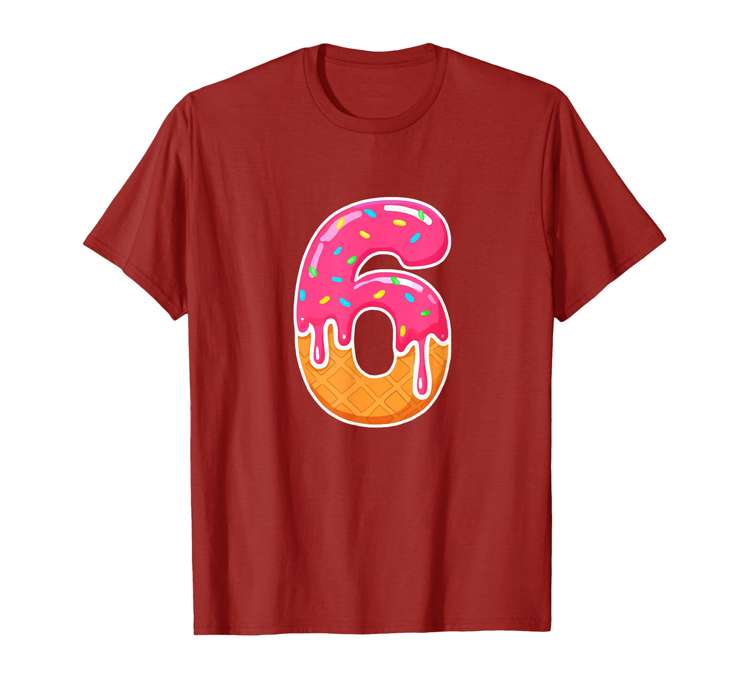 67 Ice Cream Drip Meme Funny 6 7 Costume Couple T-Shirt