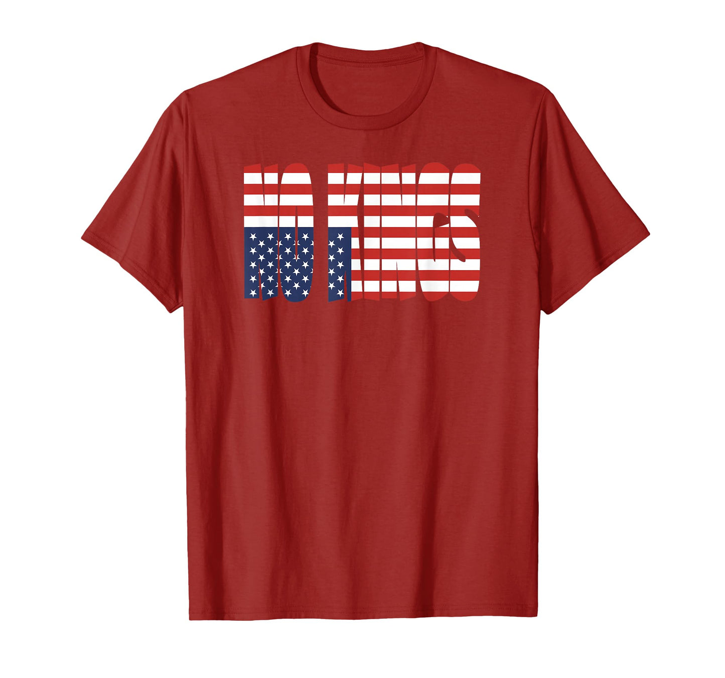 No Kings Democracy in Distress T-Shirt