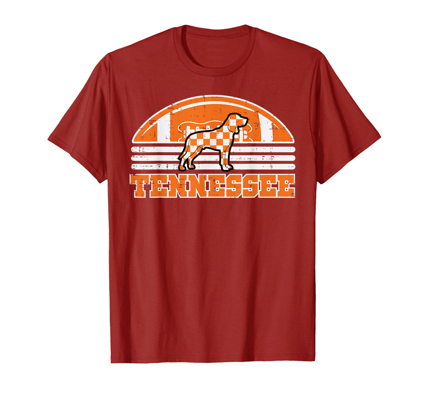 Tennessee Men Women Boys Girls Youth Teen Kids T-Shirt