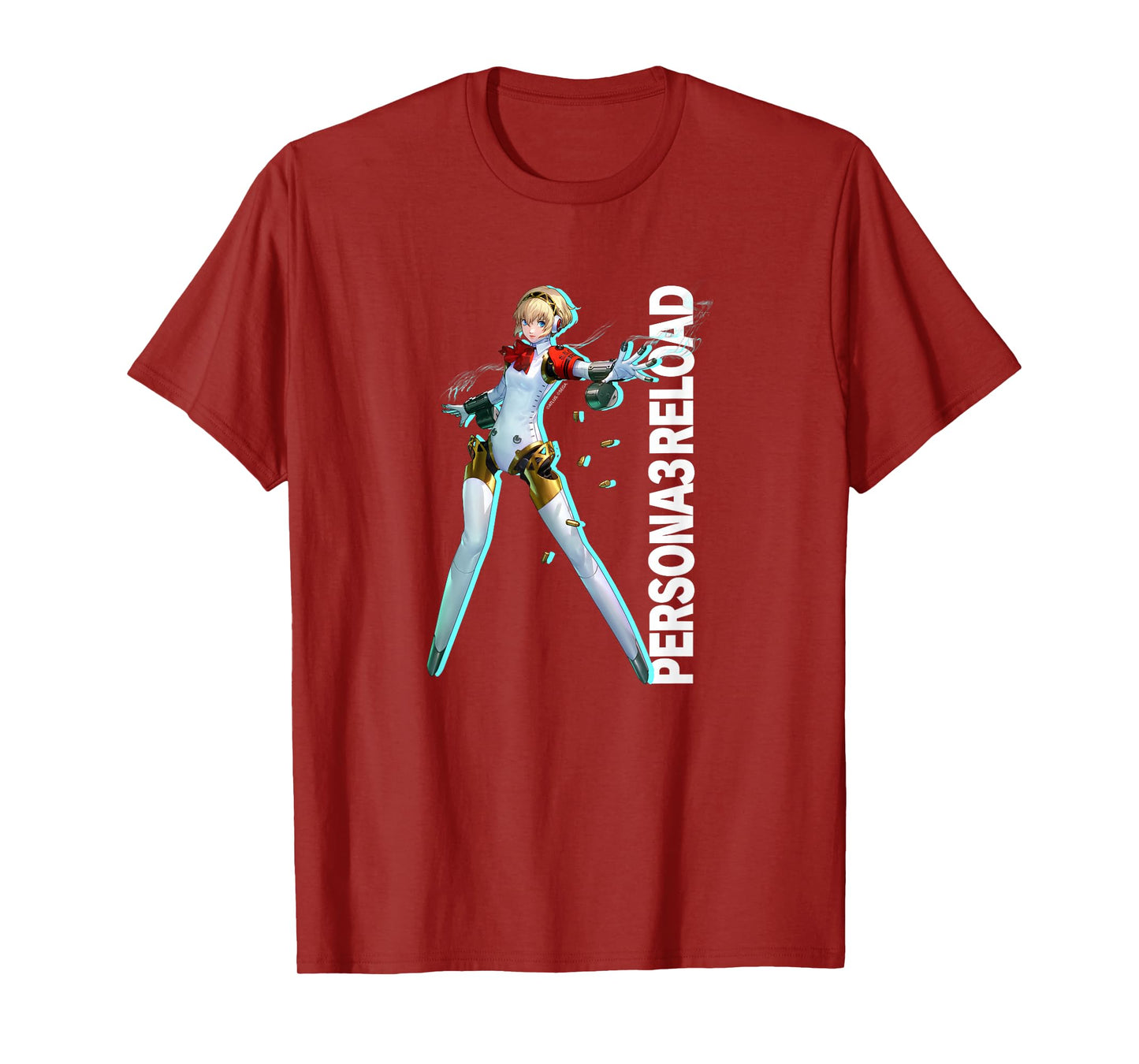 Persona 3 Reload Aigis (Dk) ATLUS T-Shirt