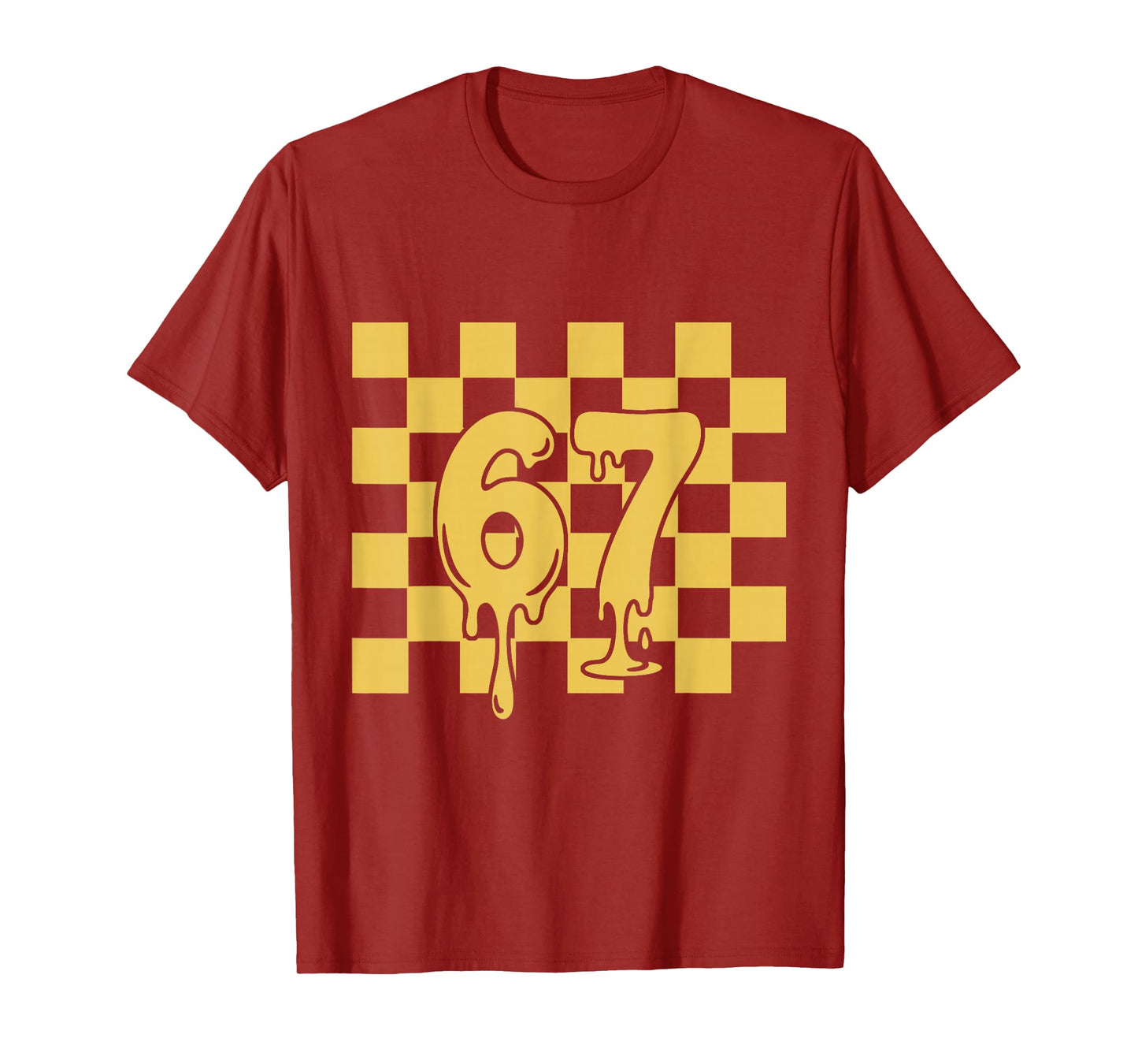 67 Halloween Meme T-Shirt