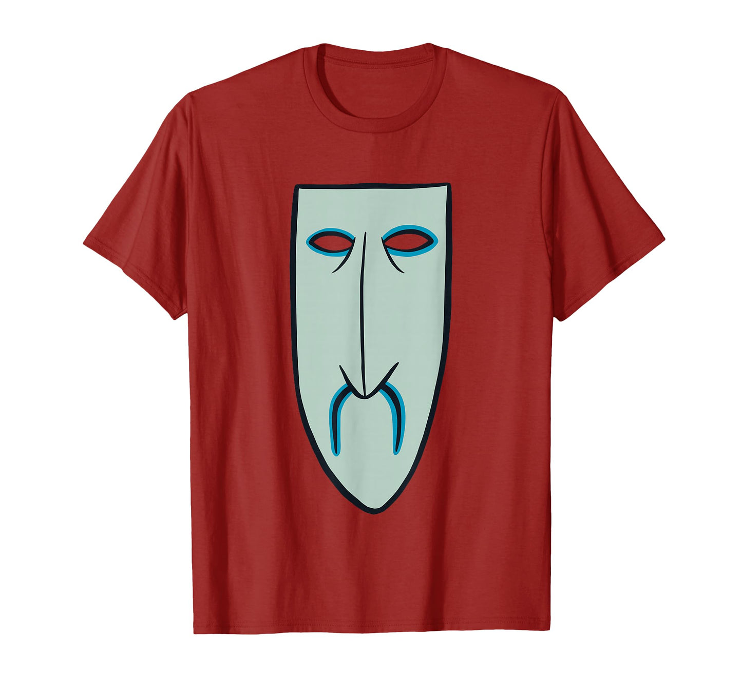 Disney The Nightmare Before Christmas Shock Face T-Shirt
