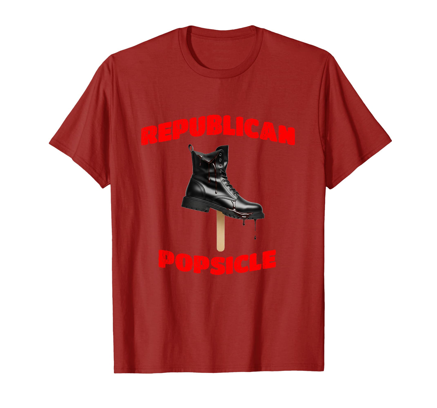Republican Popsicle T-Shirt