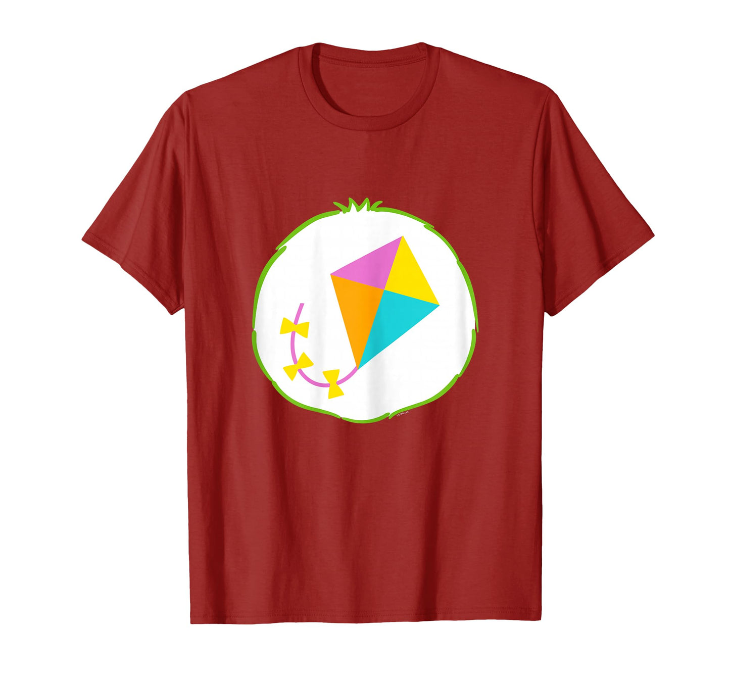 Care Bears Do Your Best Bear Belly Halloween Costume T-Shirt
