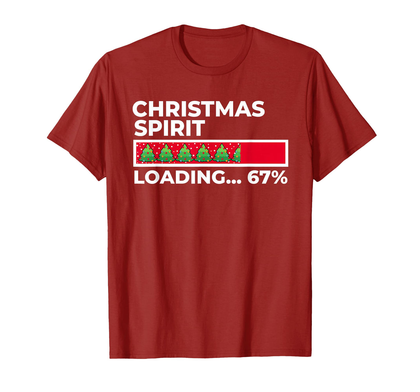 67 Meme Six Seven for Kids Women Men Boys Girls Christmas T-Shirt