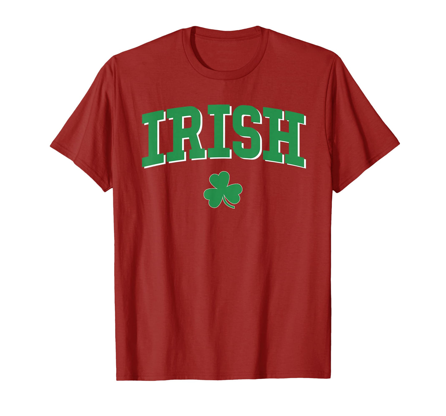 Irish Inspired Irish Pride Saint Patrick's day T-Shirt