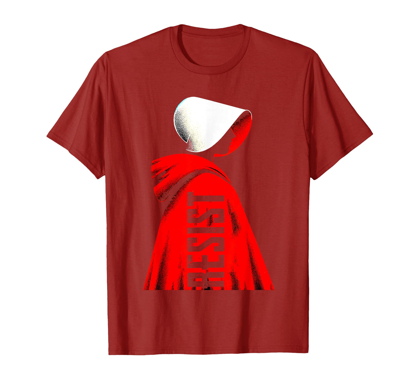 Handmaid Resist Protest Feminist Quote Empowerment T-Shirt