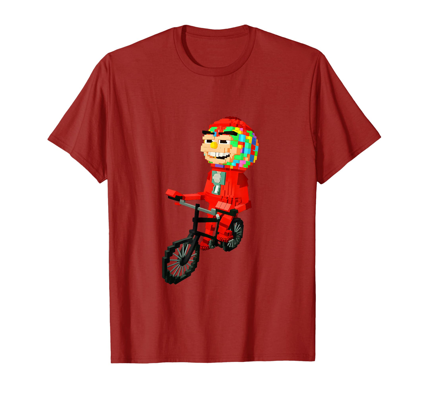 Steal a Brainrot Secret Rare 1 in a Billion T-Shirt