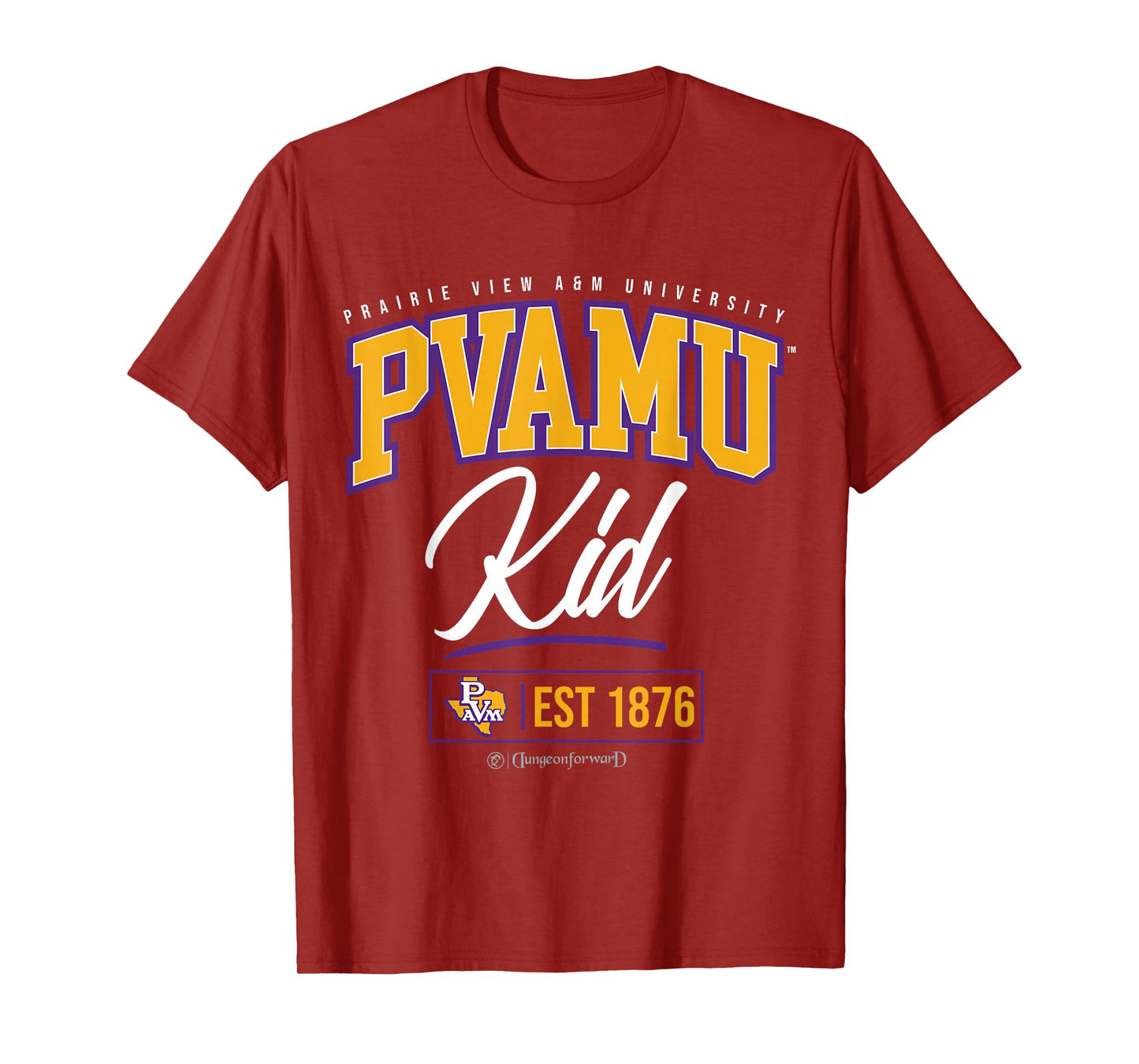 Prairie View A&M University - PVAMU HBCU Kid T-Shirt