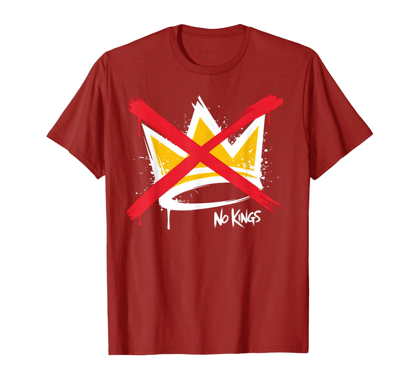 No Kings T-Shirt
