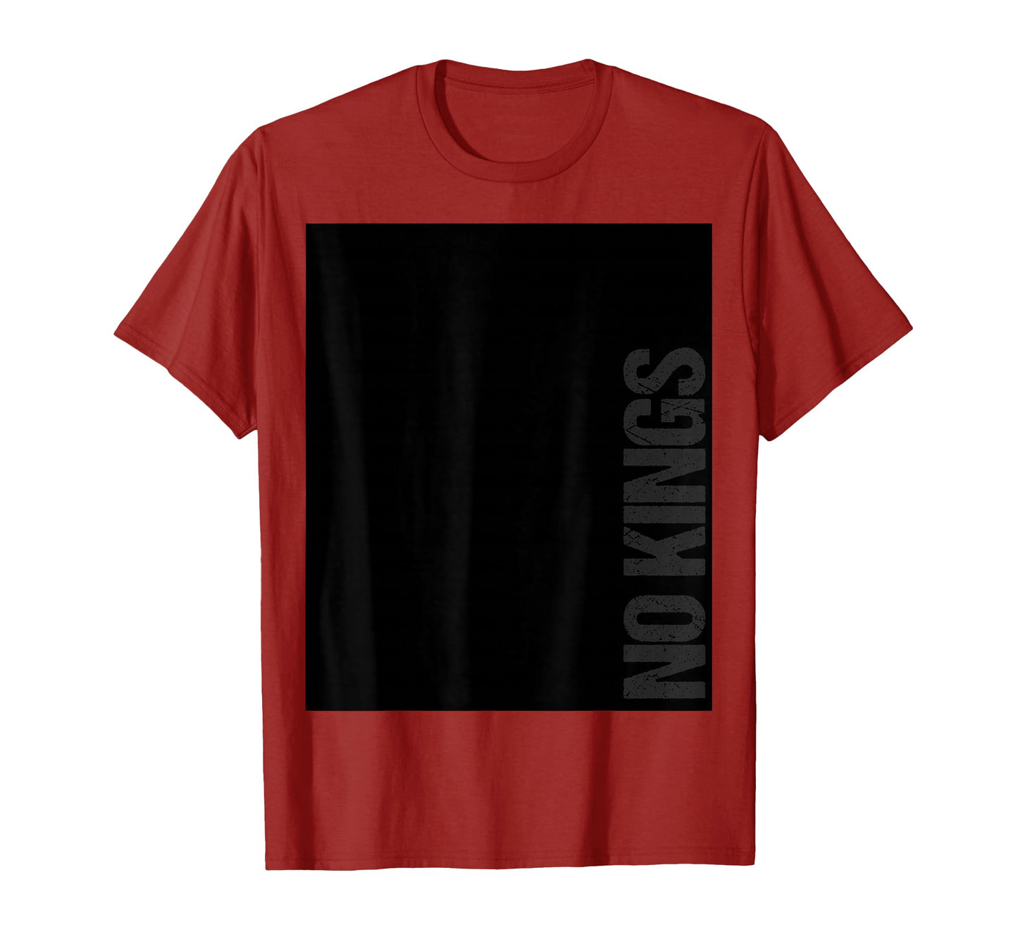 No Kings T-Shirt