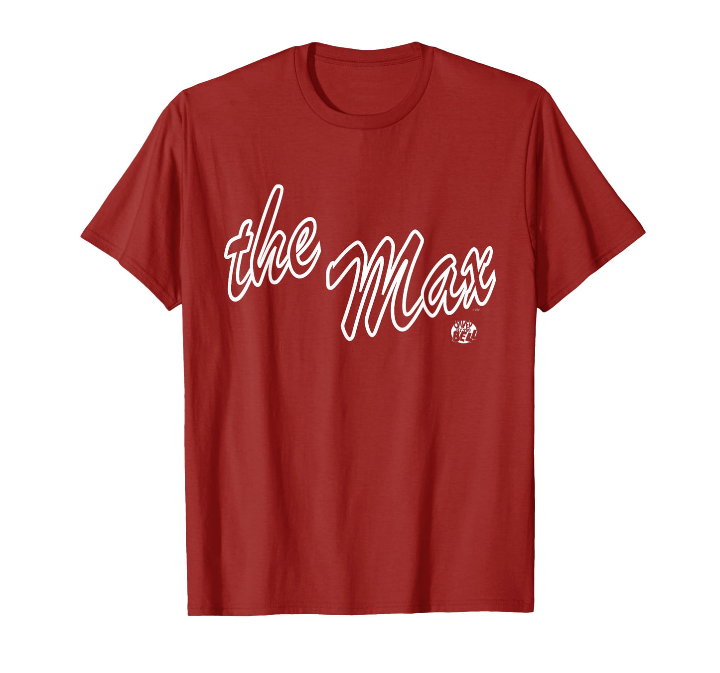 Saved By The Bell The Max T-Shirt