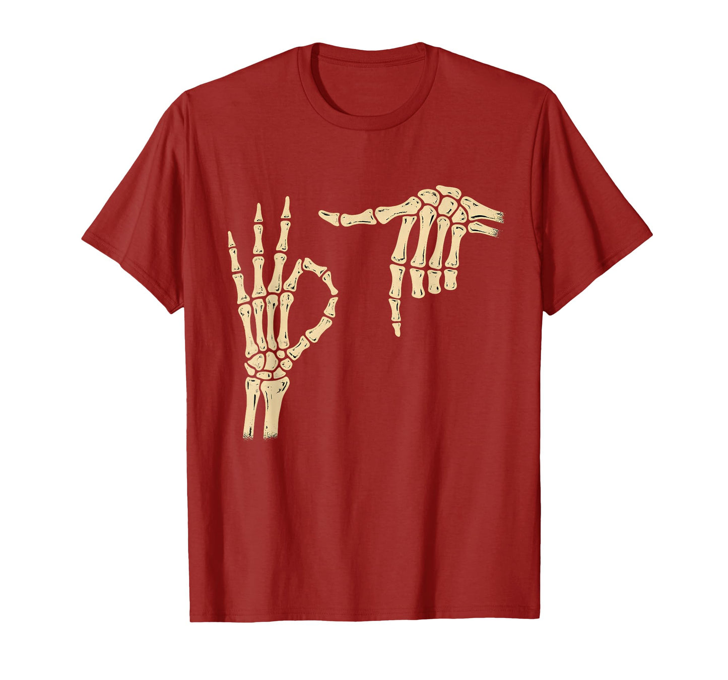 67 Meme 6 7 Skeleton Halloween Six Seven Gen Alpha Teen Boys T-Shirt