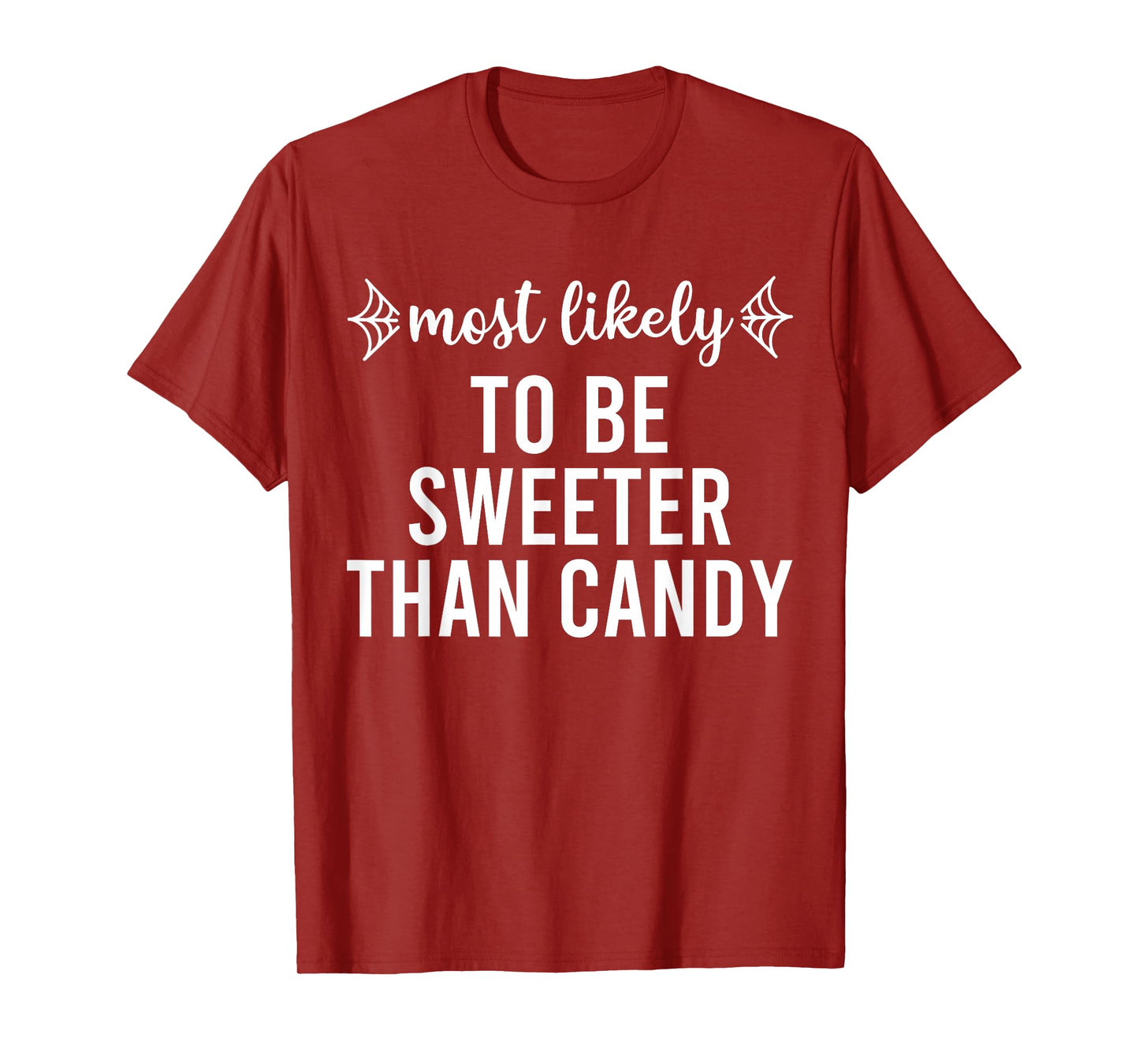 Most Likely to Halloween Matching Family Pajamas Funny Group T-Shirt