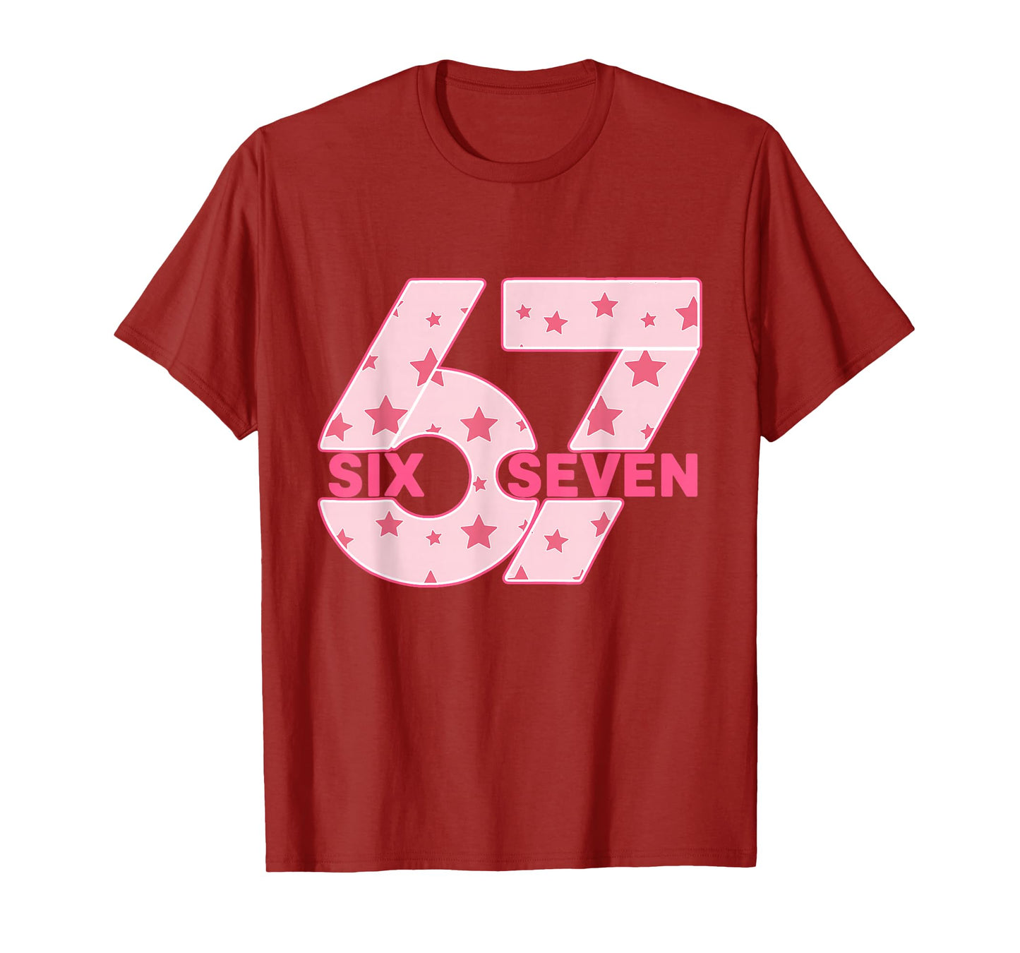 67 Six Seven Meme T-Shirt