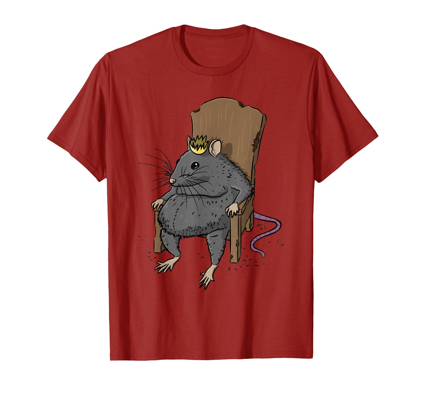 The Rat King | Mouse Nutcracker Ballet Dance T-Shirt