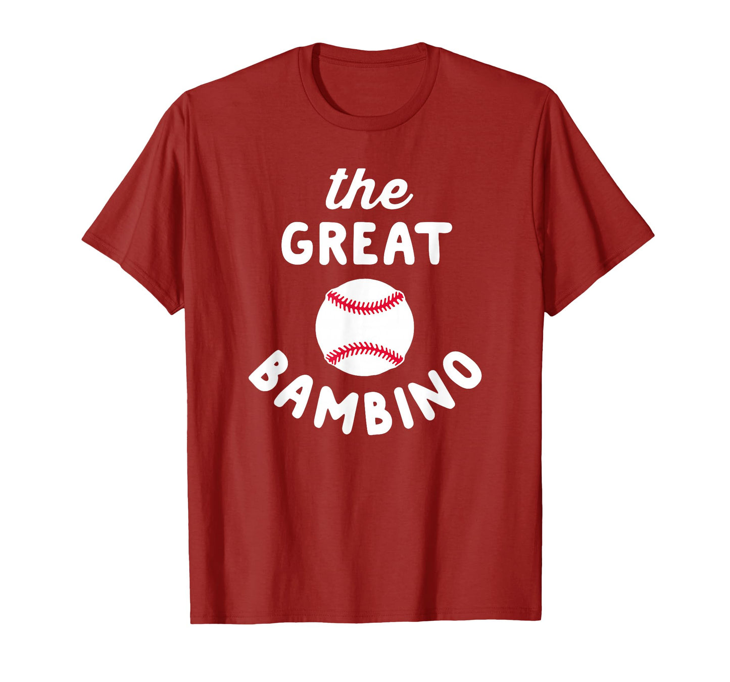 The Big Bambino T-Shirt