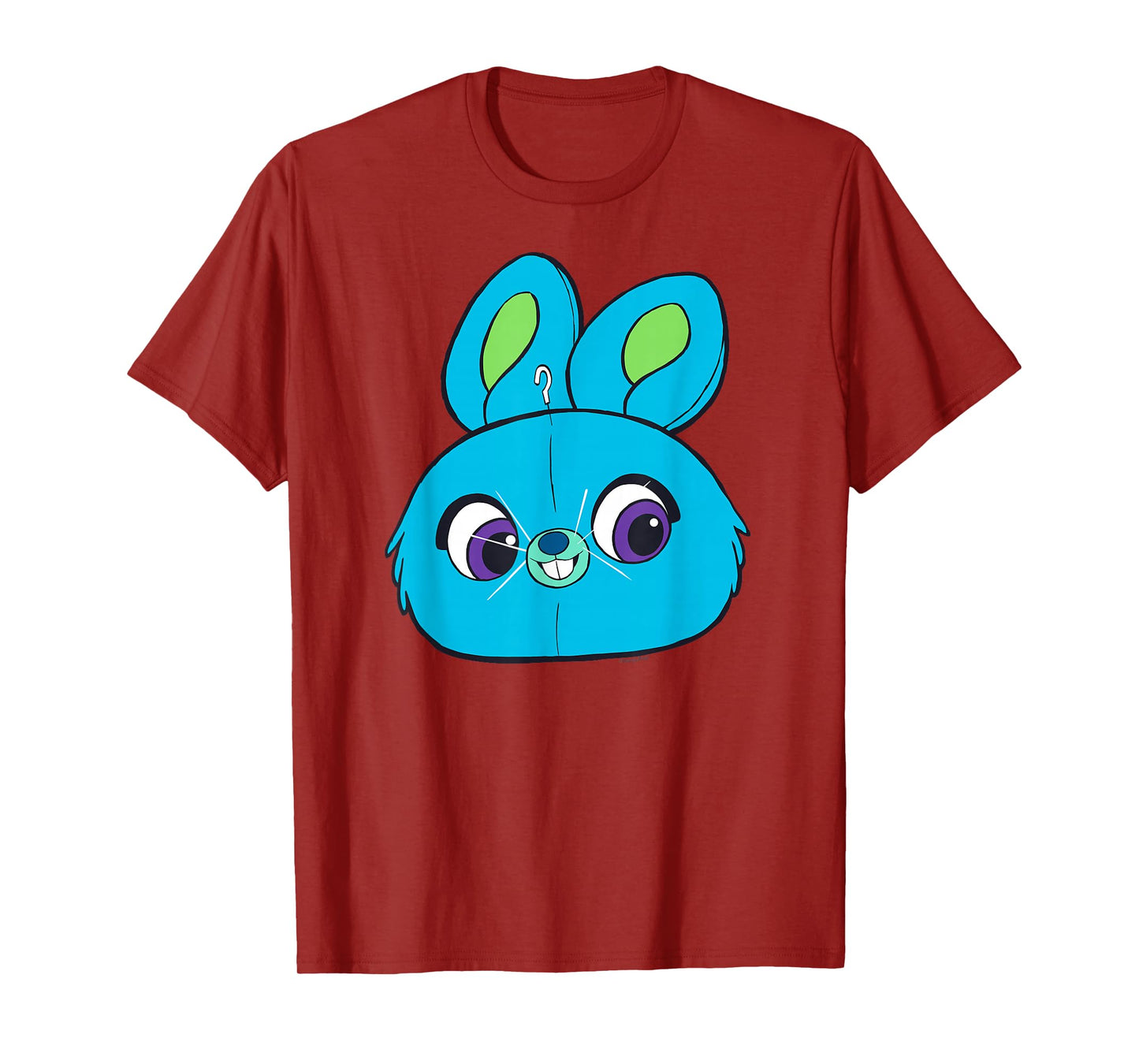 Disney and Pixar's Toy Story Bunny Big Face Costume T-Shirt