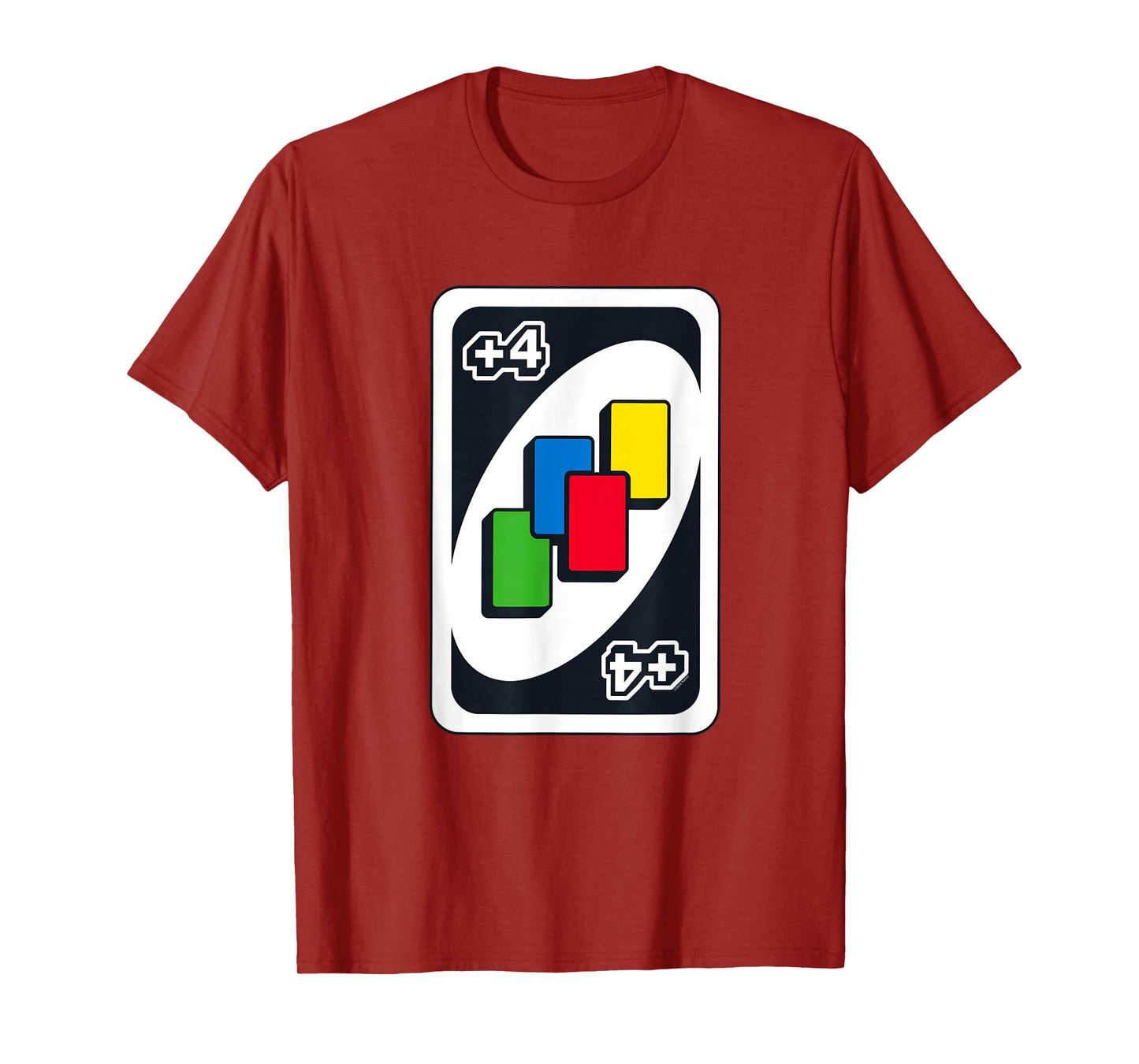 UNO - Draw Four T-Shirt