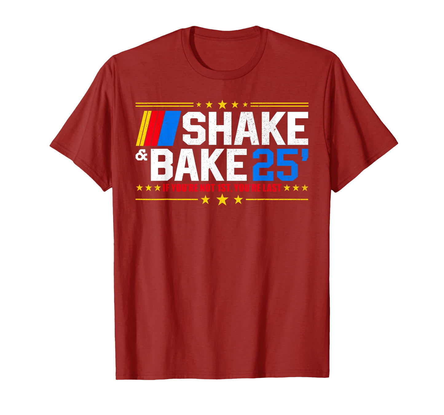 Shake And Vintage Bake T-Shirt