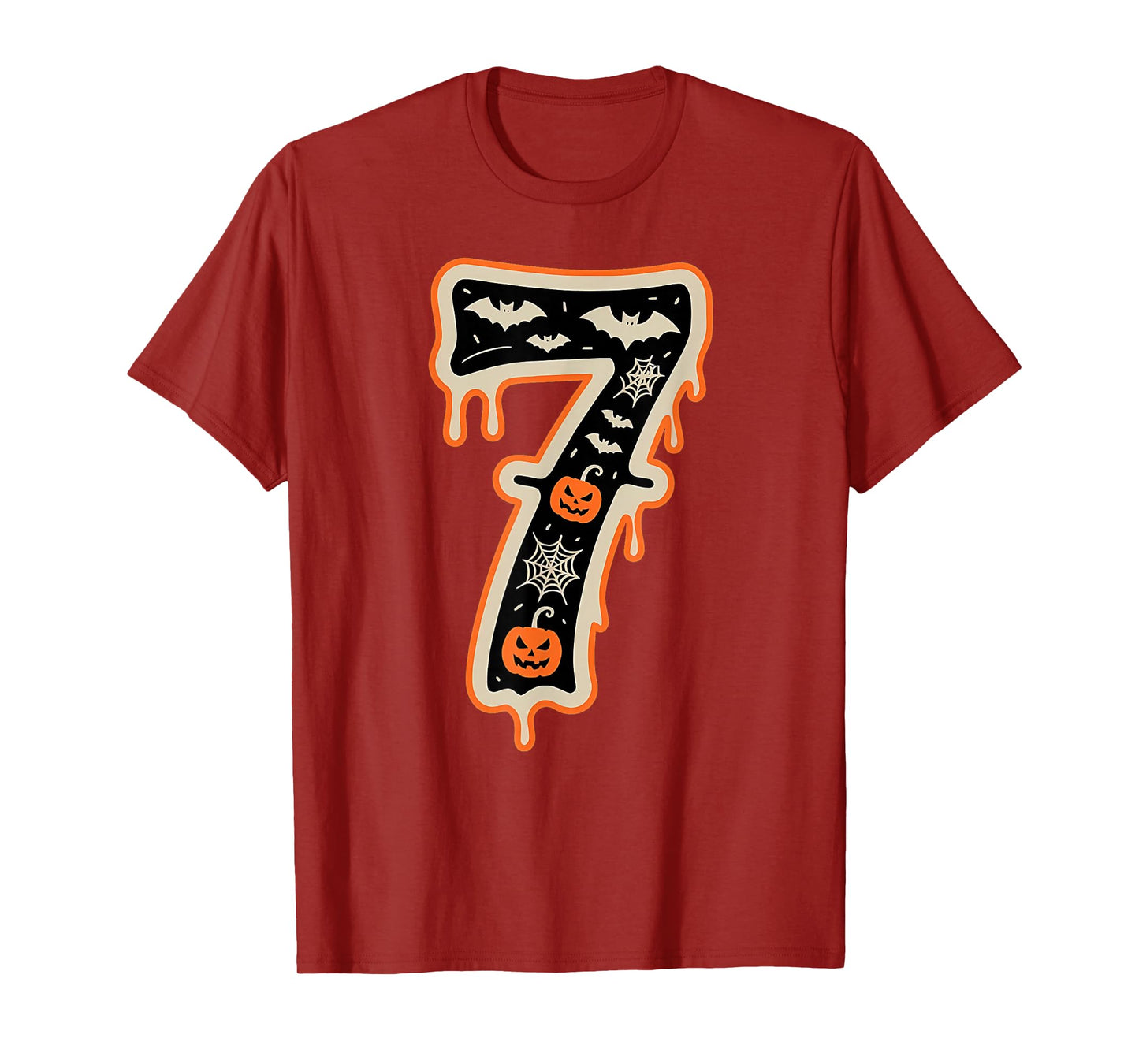 Funny 67 Six Seven Meme Couple Matching Halloween Costume T-Shirt