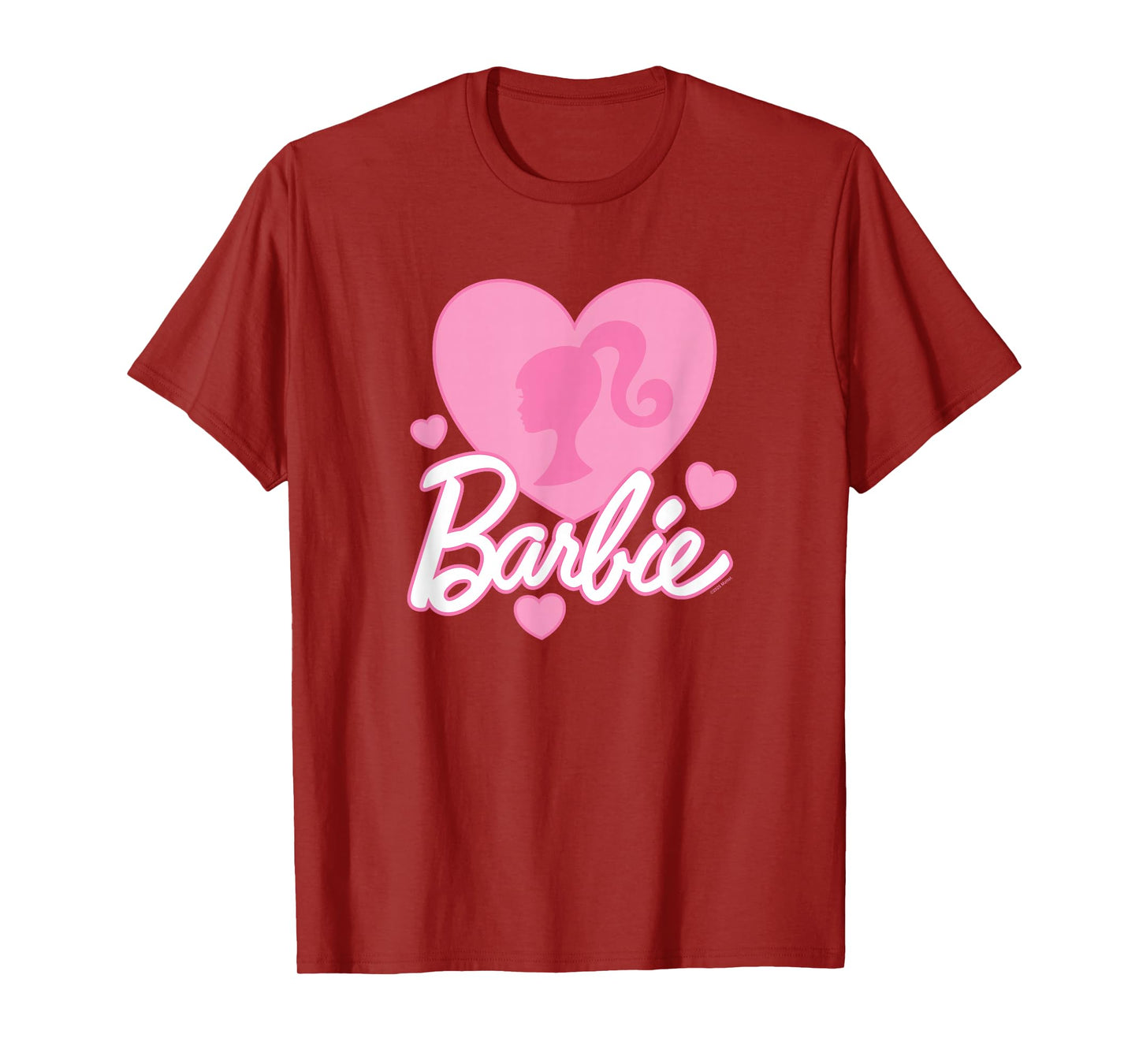Barbie - Love Hearts T-Shirt