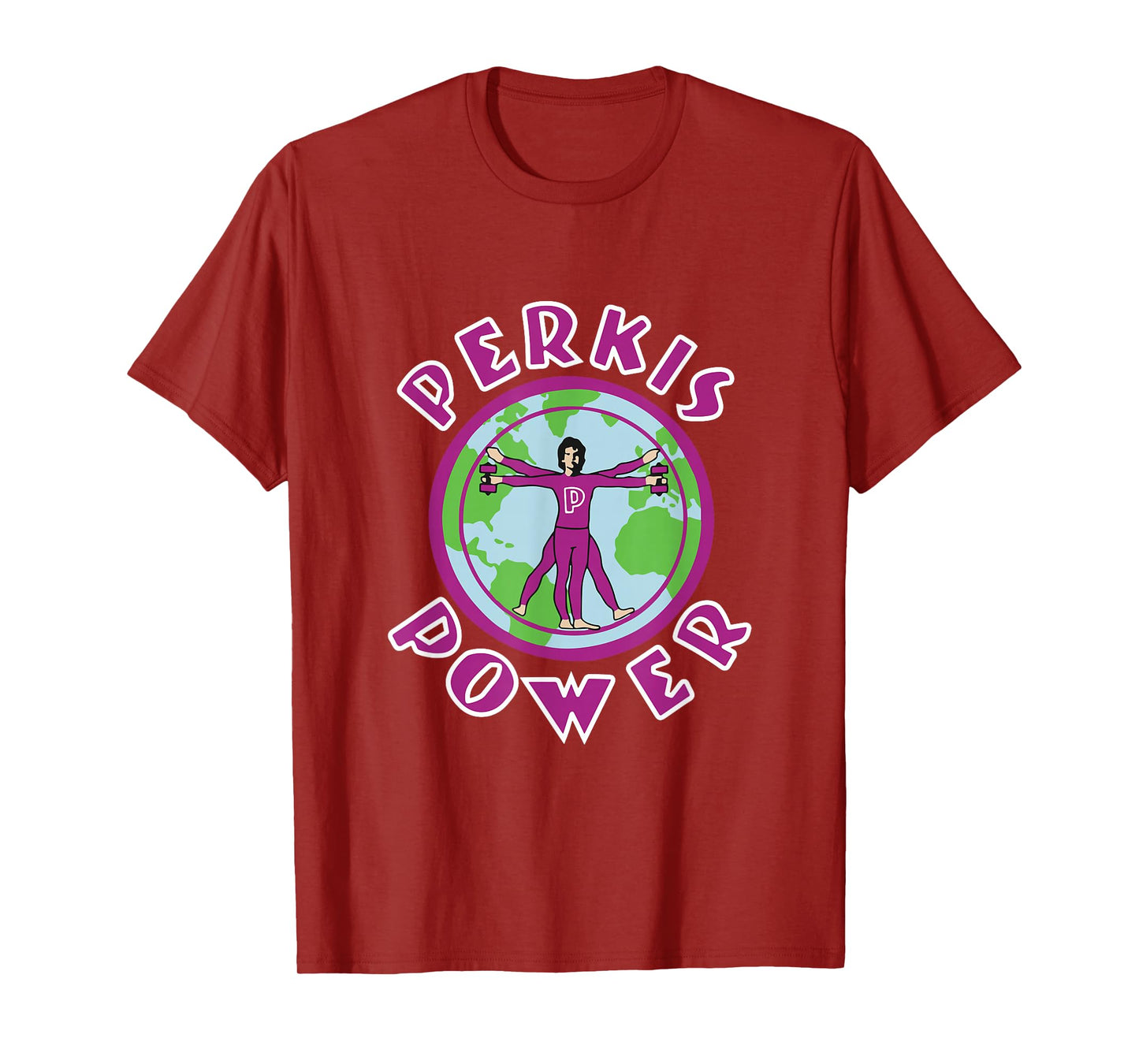 Perkis Power T T-Shirt