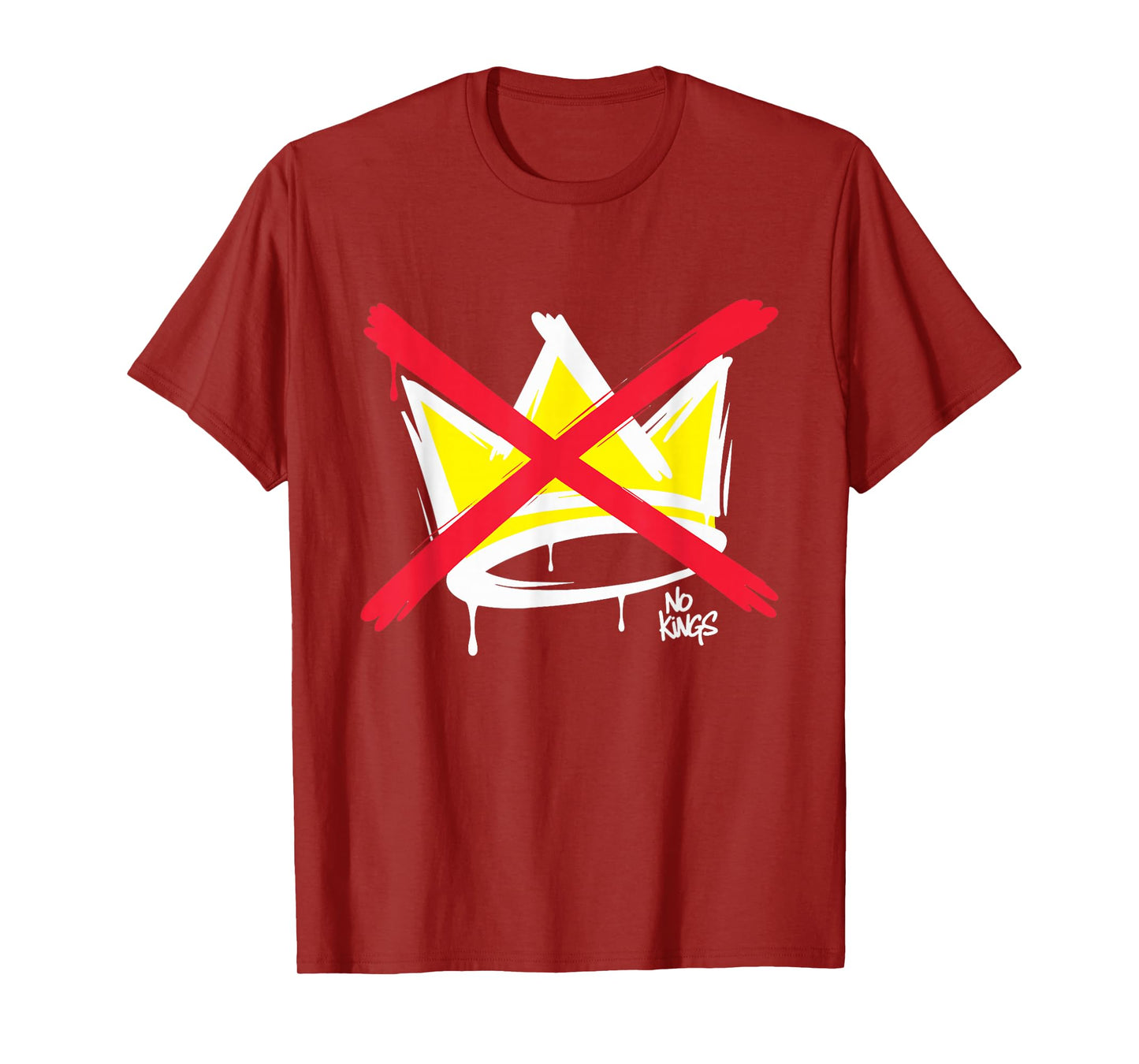 No Kings T-Shirt T-Shirt