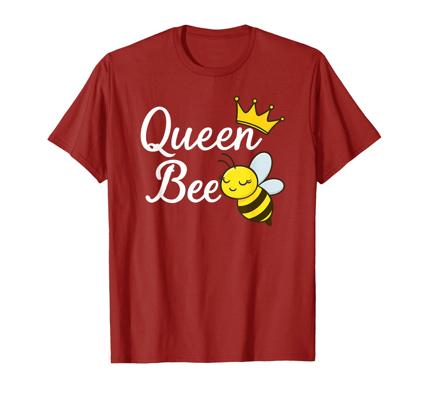 Queen Bee - Beekeeper T-Shirt