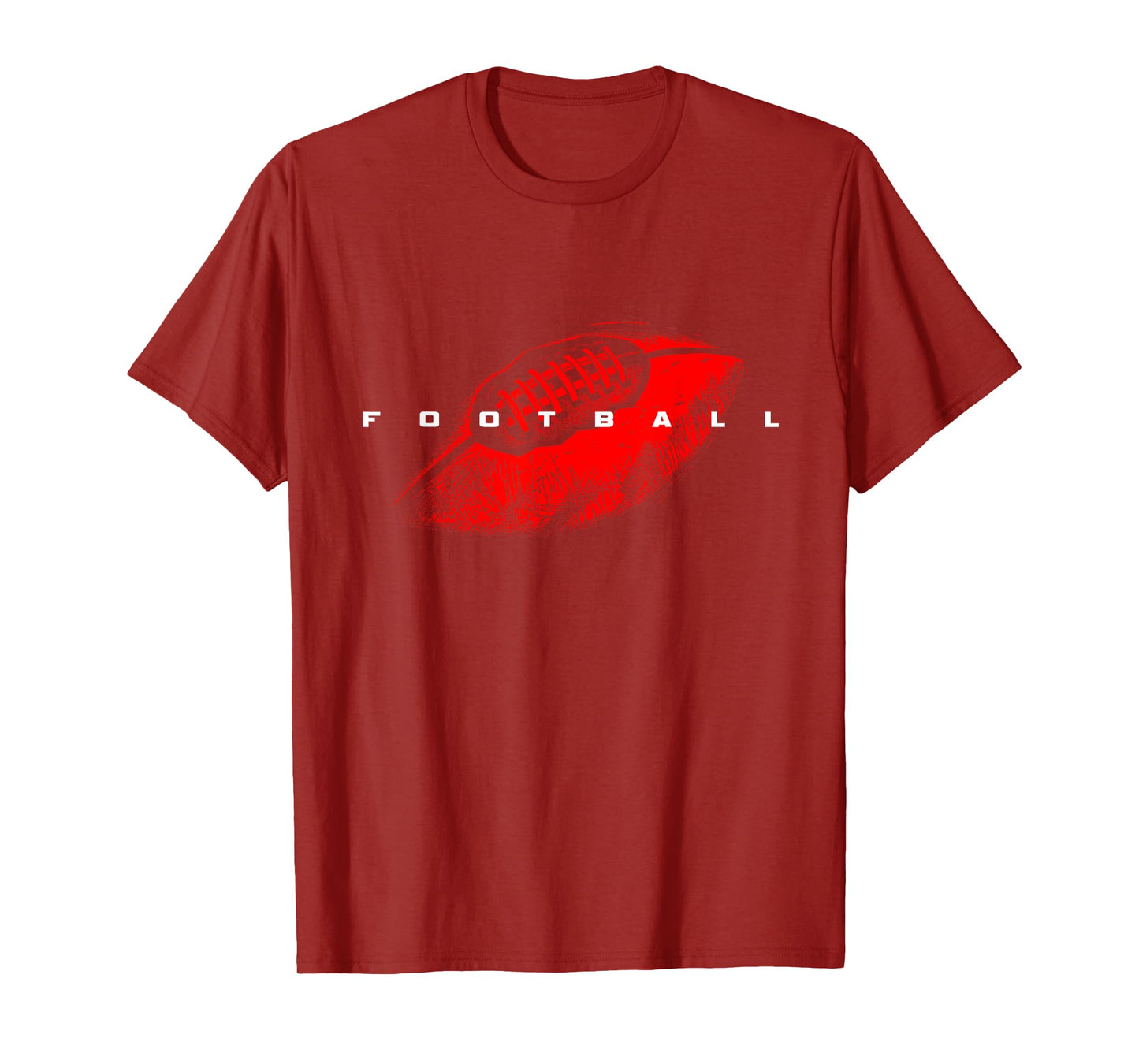 Football Apparel - Football T-Shirt
