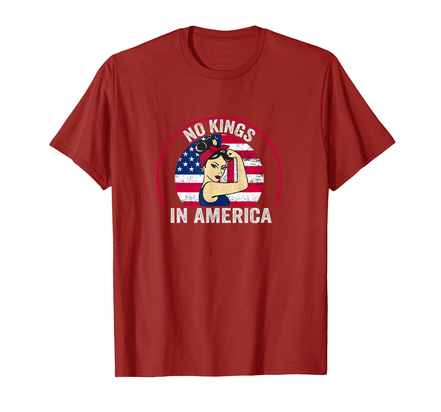 No Kings Fight Oligarchy T-Shirt