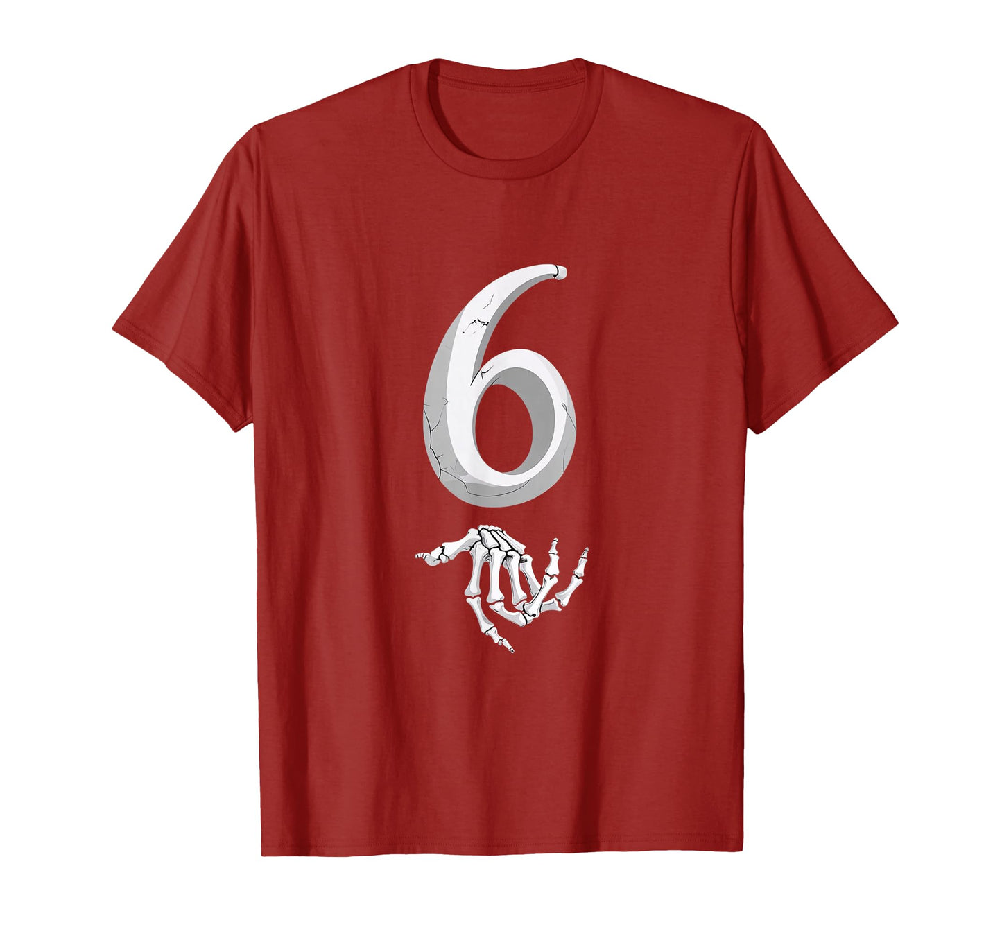 Funny 67 Six Seven Meme Couple Matching Halloween Costume T-Shirt