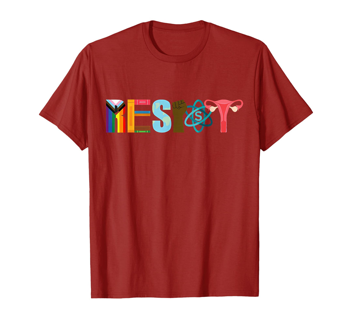 Resist T-Shirt