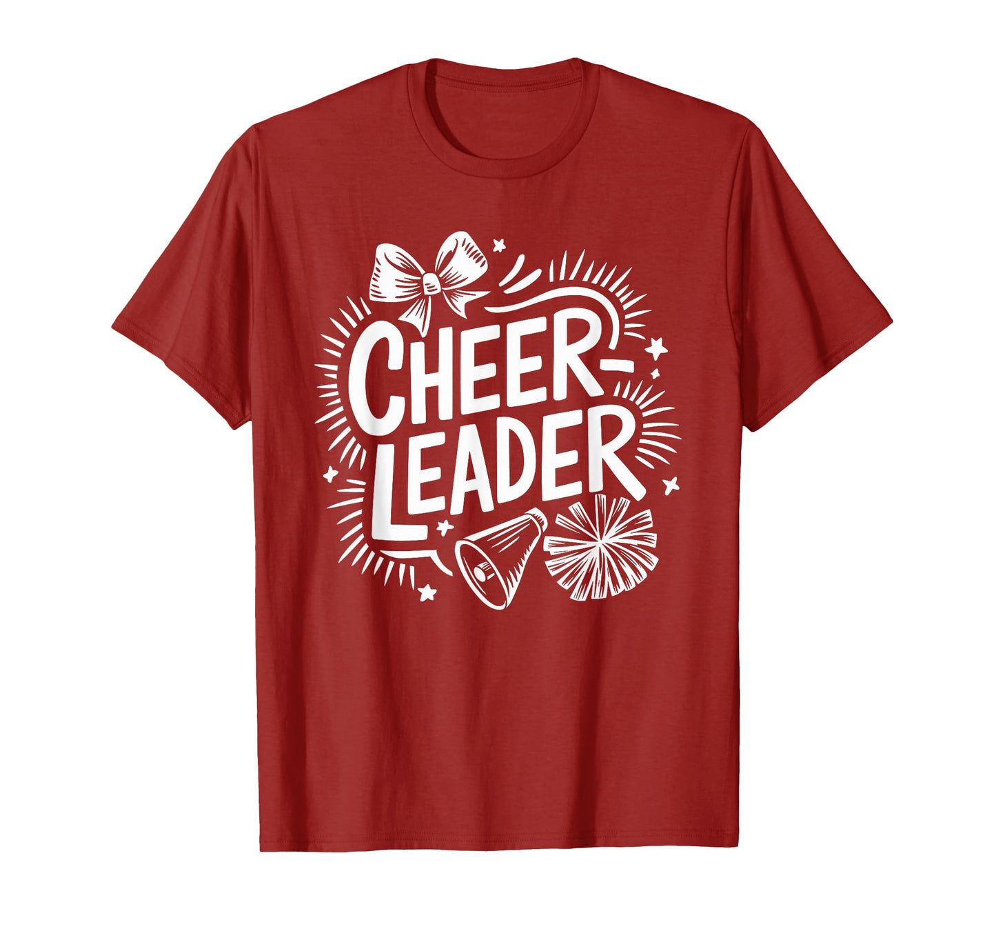 Cheerleader Cheer Team, Cheer Cheerleader Cheerleading T-Shirt
