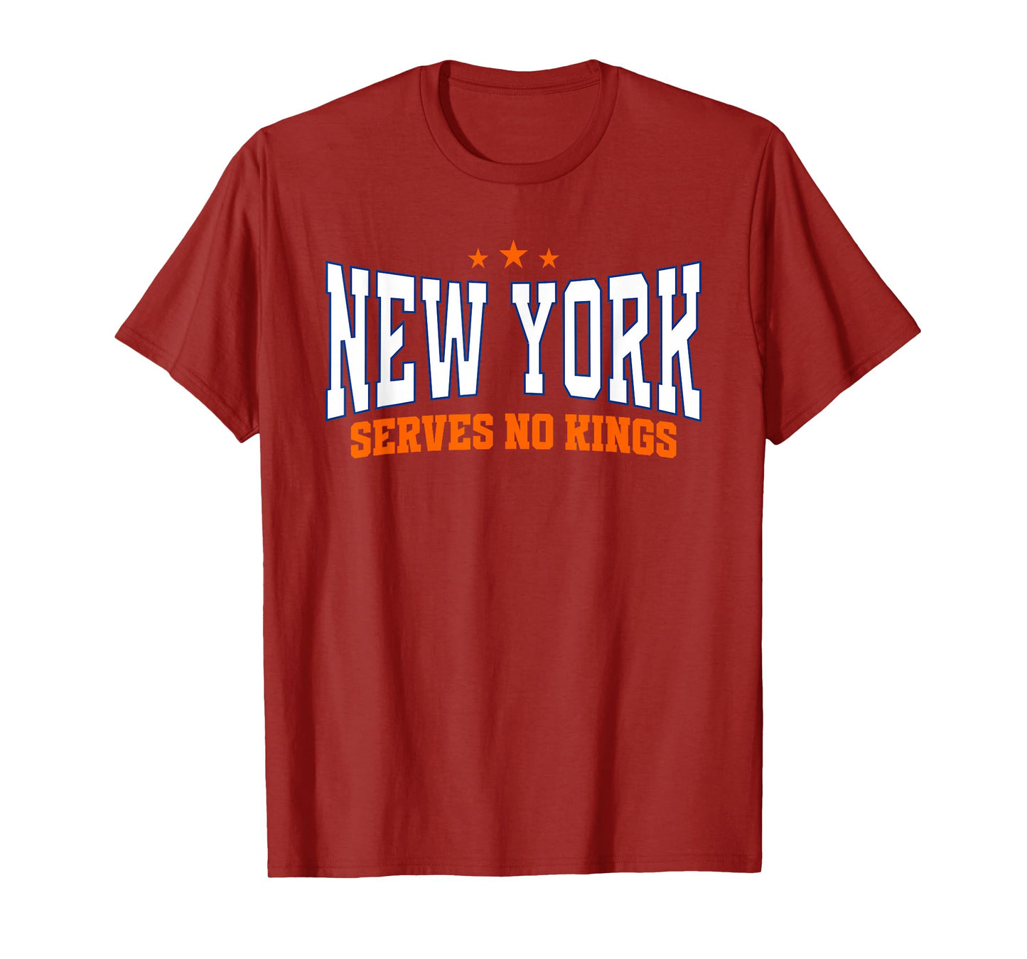 No Kings in America, Democracy, New York Pride and Equality T-Shirt