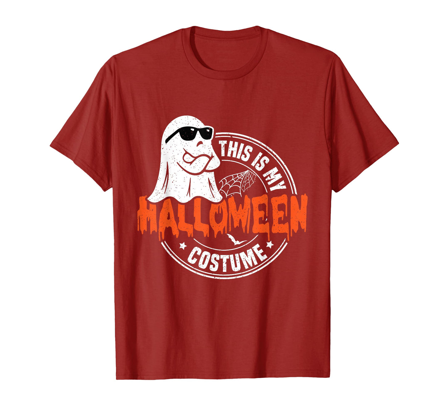 This is My Halloween Costume Funny T-Shirt