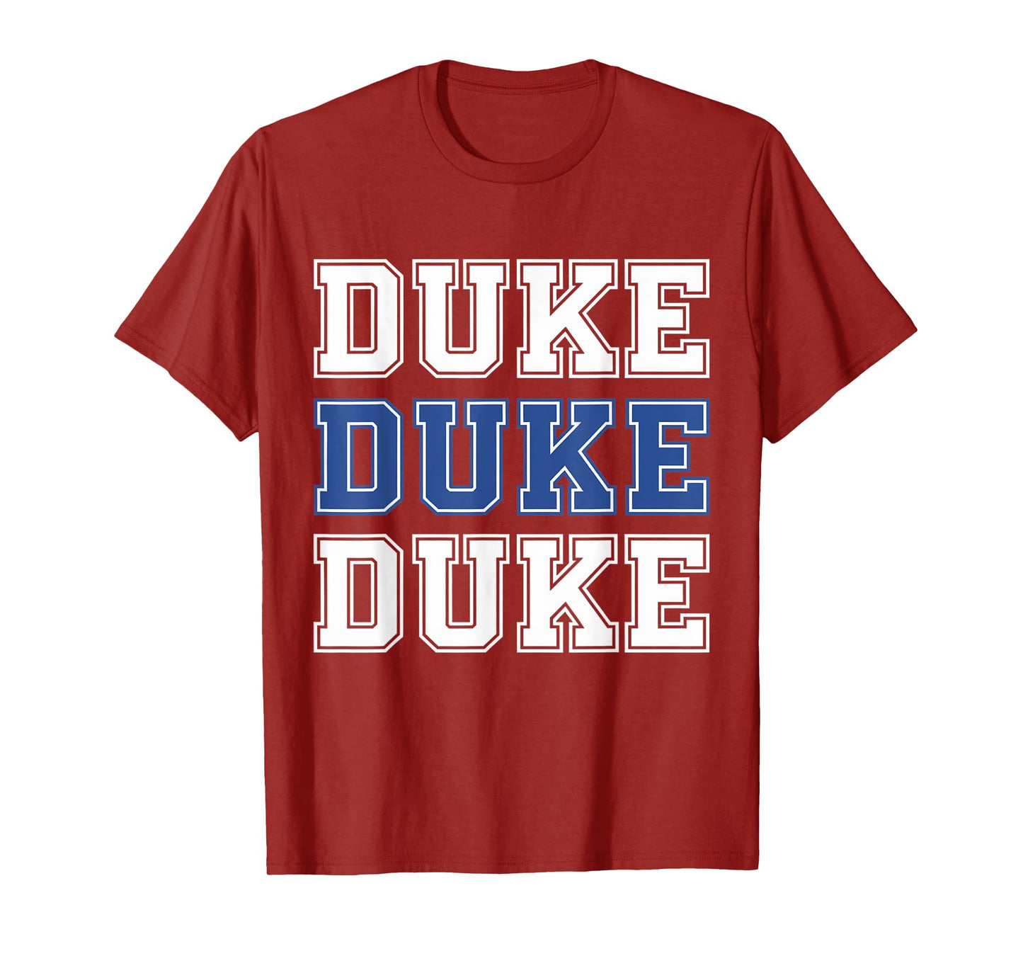 DUKE retro T-Shirt