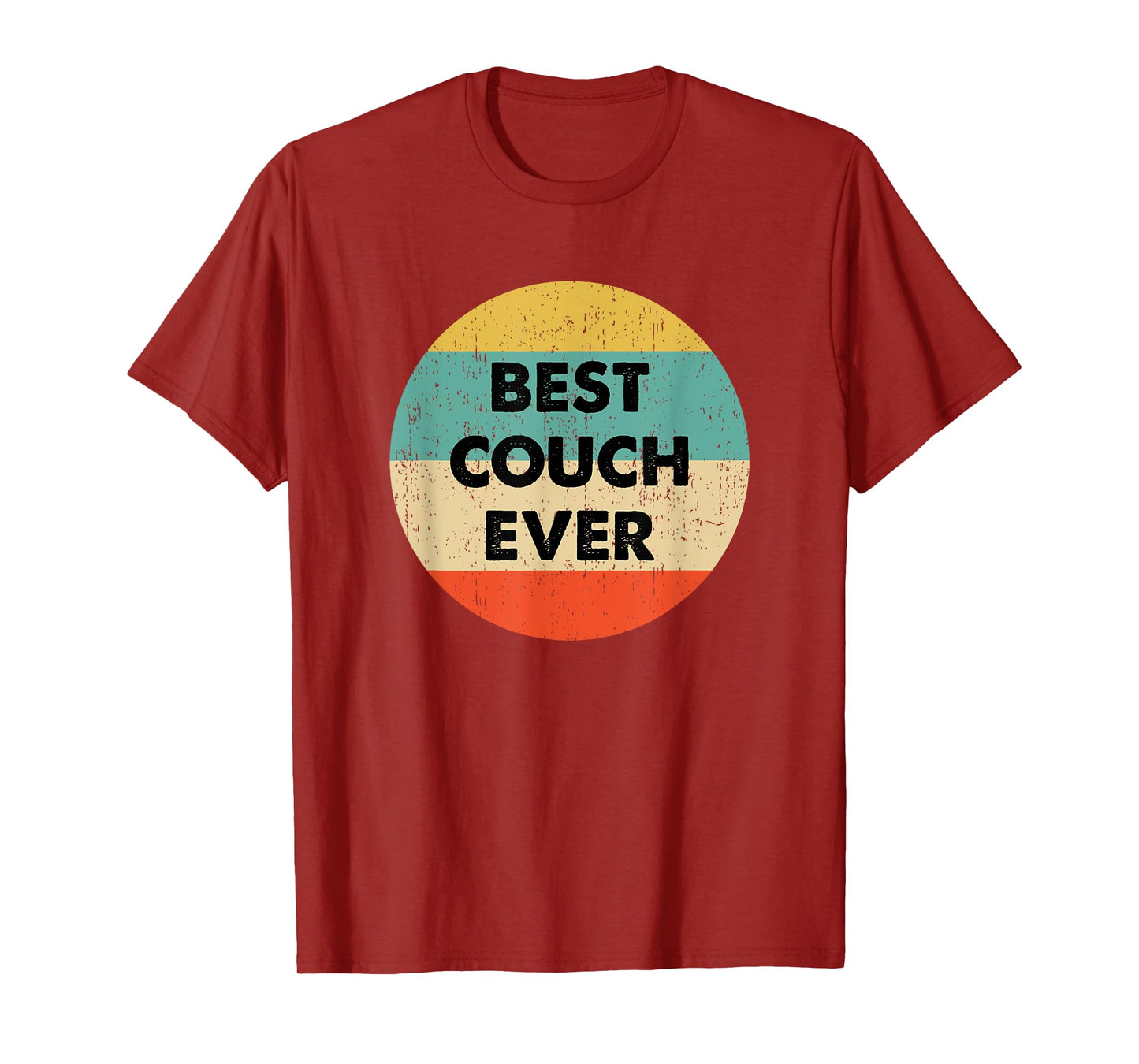 Couch Name T-Shirt