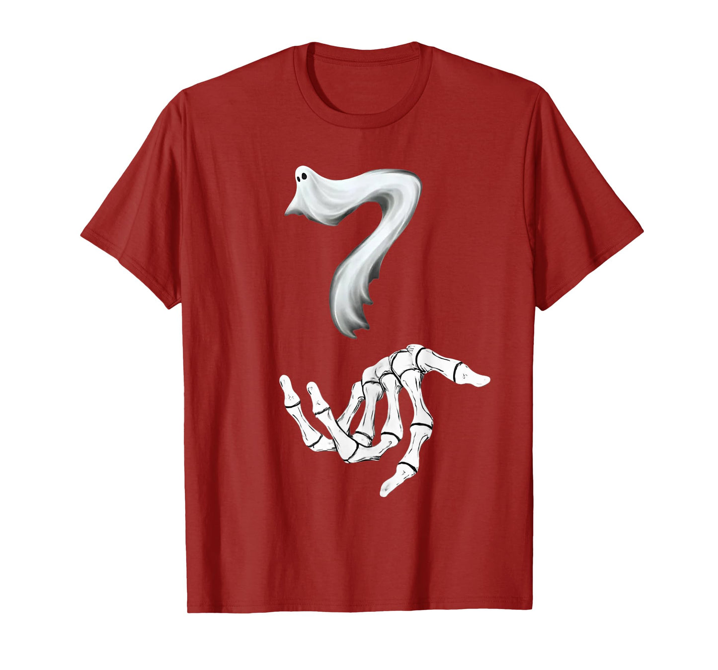 Six Seven Meme 6 7 67 Halloween Skeleton Couple Costume T-Shirt