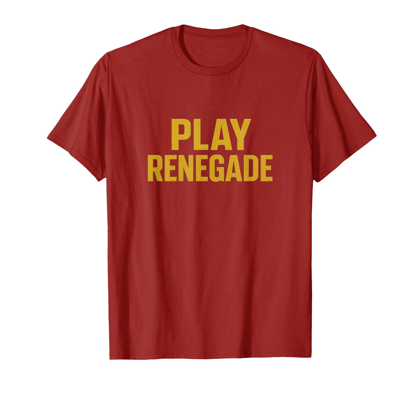 Play Renegade T-Shirt