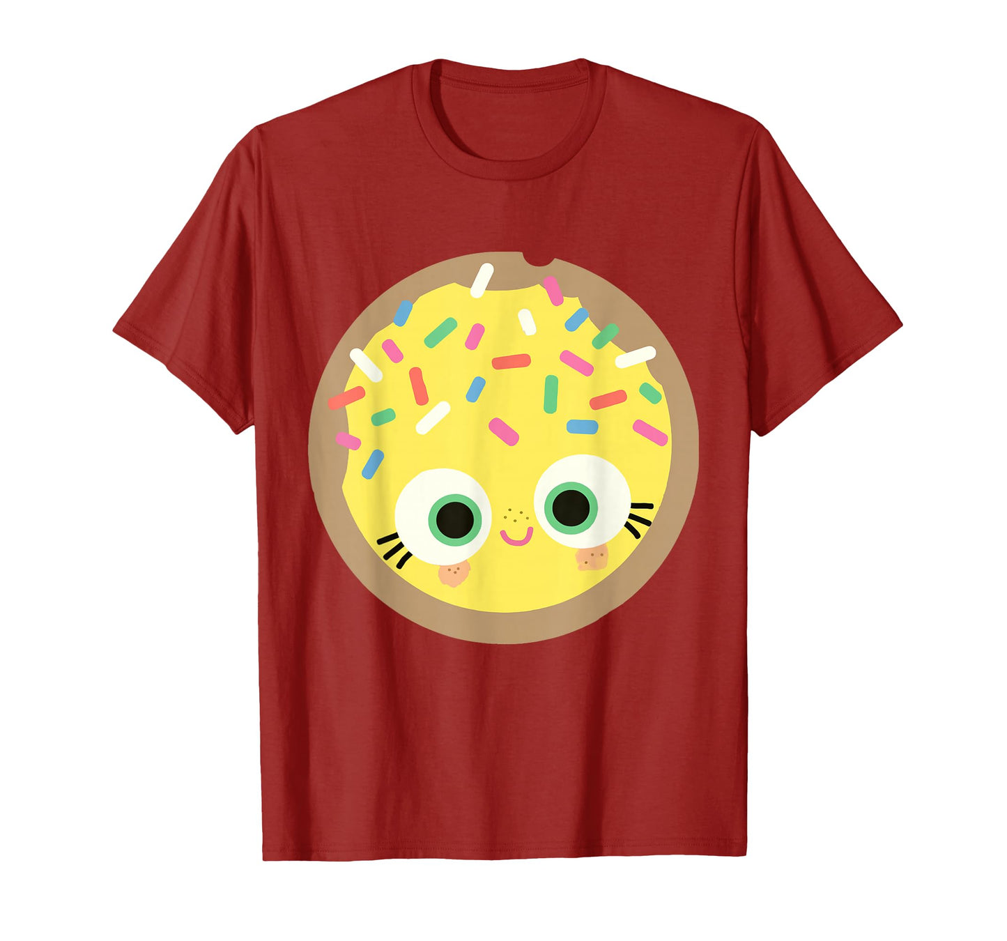 Funny Good Egg Teacher Halloween Costume The Smart Cookie T-Shirt