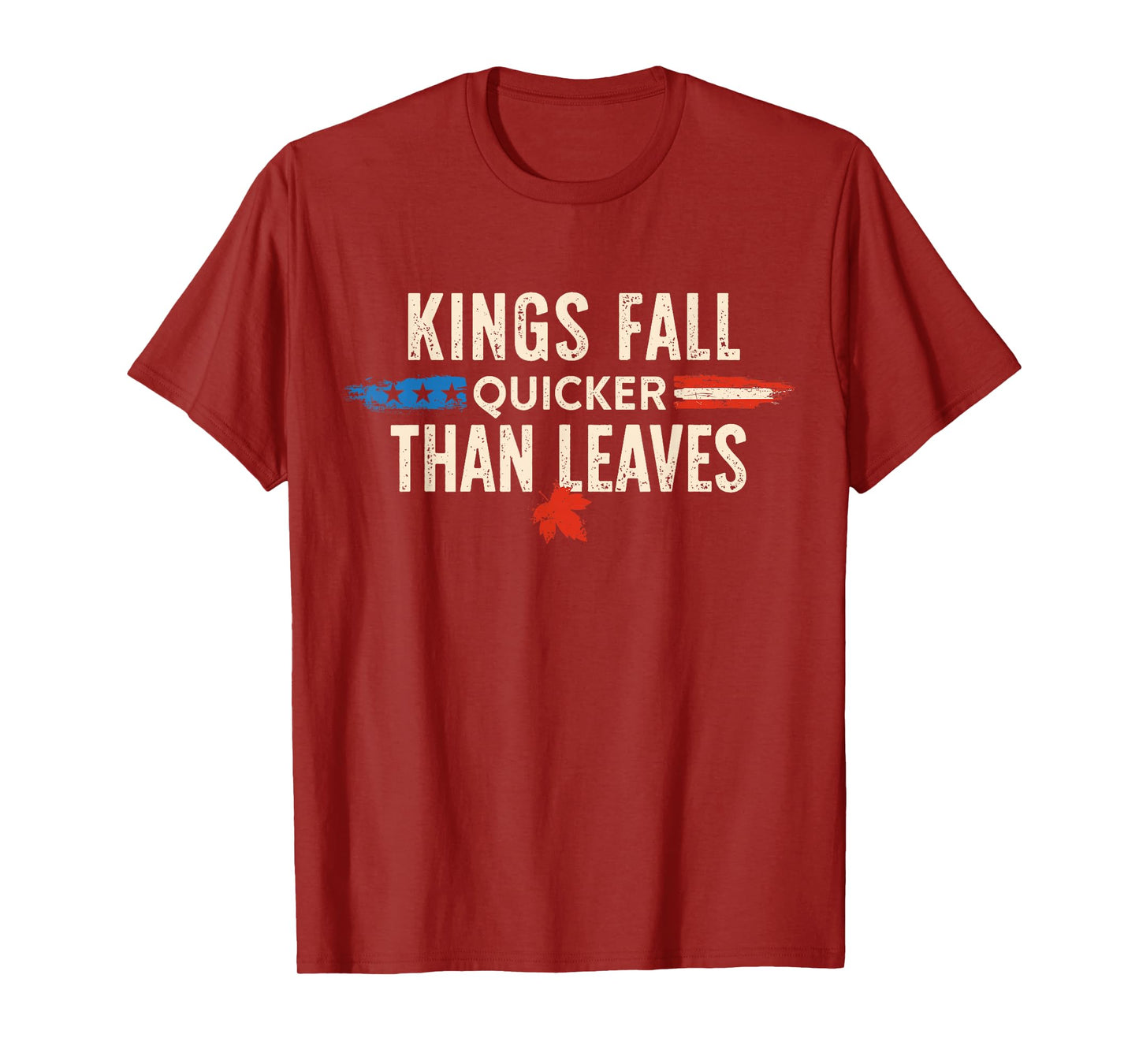 October 18 No Kings Protest T-Shirt