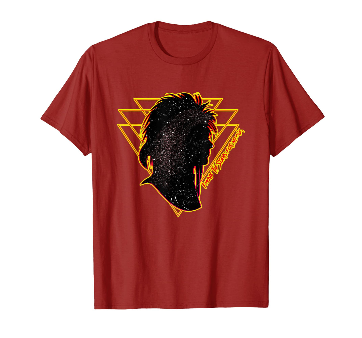 I Move the Stars for No One Goblin King T-Shirt