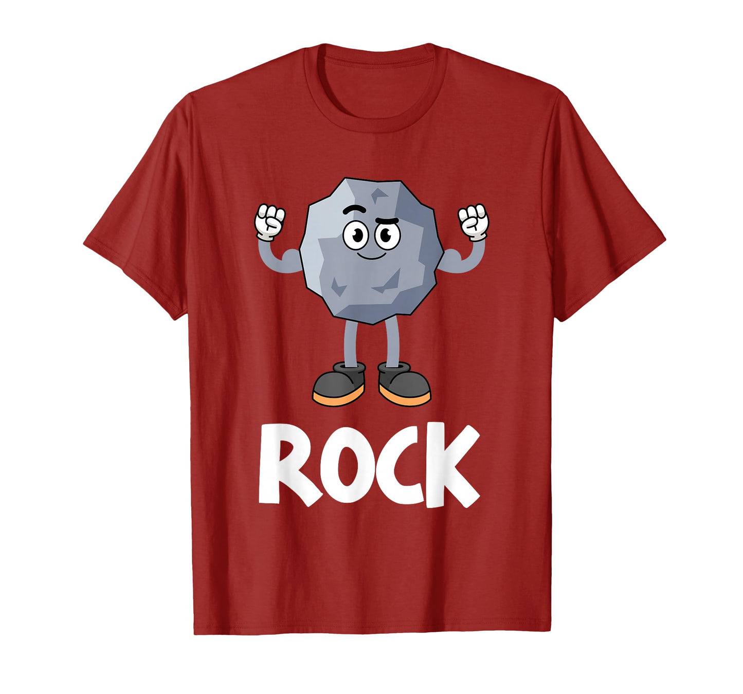 Rock Paper Scissors Group Halloween Costume T-Shirt