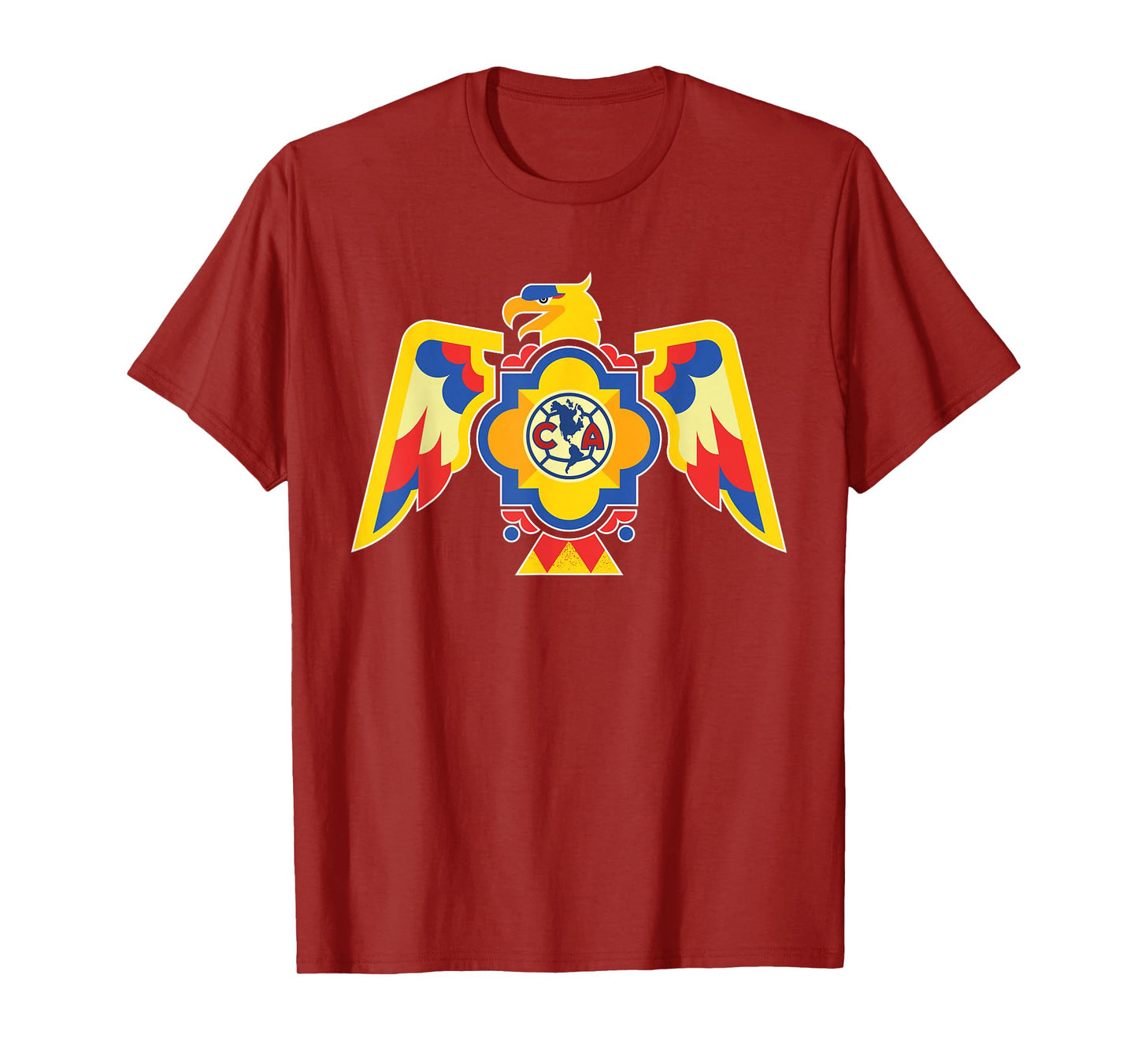 Club America - Score Big with Our Exclusive Collection T-Shirt