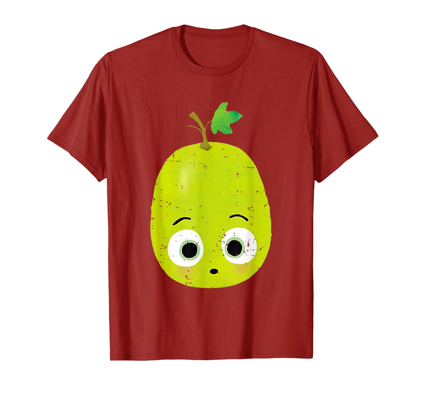 The Sour Grape Good Egg Teacher Halloween Costume Food Group T-Shirt