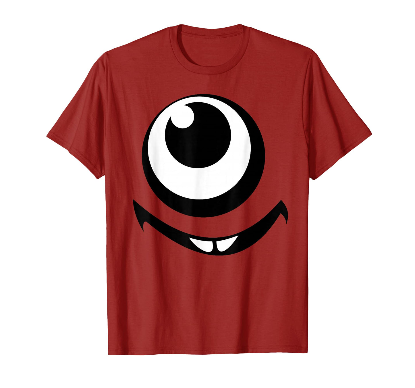 One Eye Monster Costume Easy Costume Ideas Halloween Graphic T-Shirt