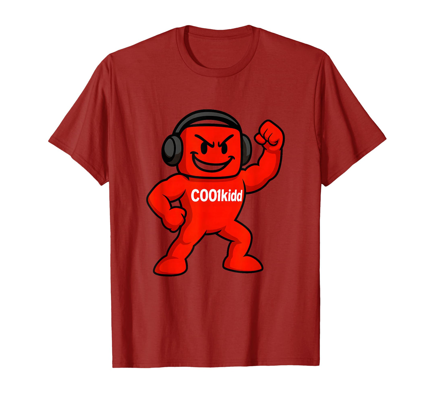 C001kidd Team Join Now CoolKidd C00lkidd COO1Kid Funny Game T-Shirt