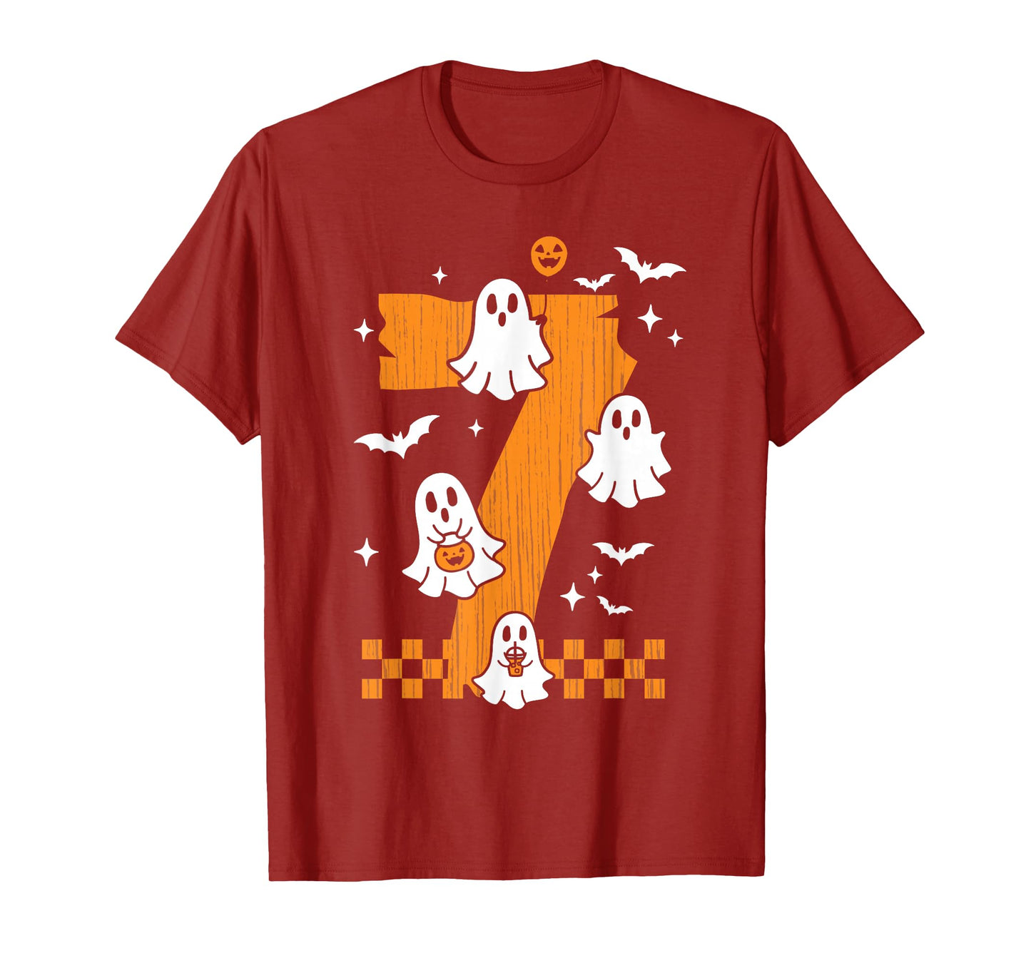 Six Seven 6 7 Meme 6 7 Halloween Costume Couple T-Shirt