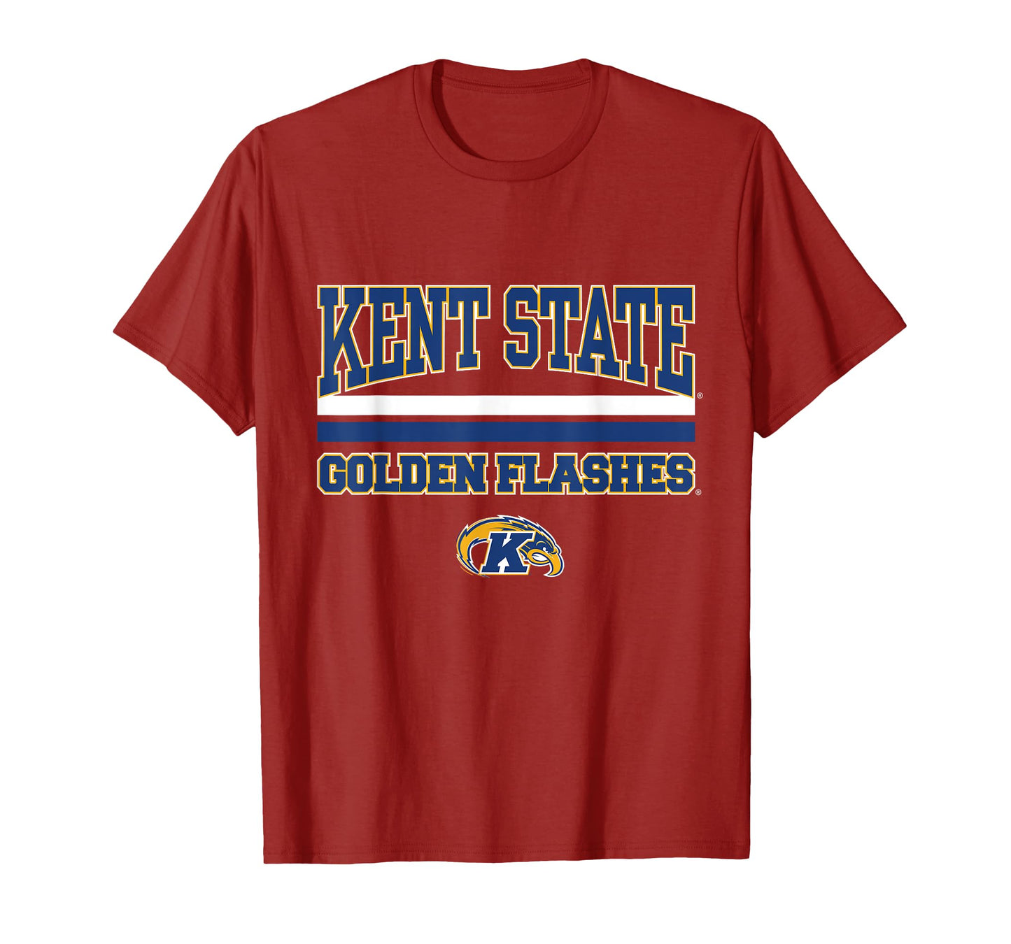 Kent State Golden Flashes | Official NCAA Merch | VNPKNST301 T-Shirt